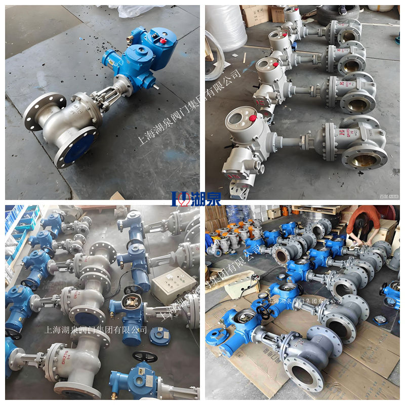 礦用電動閘閥